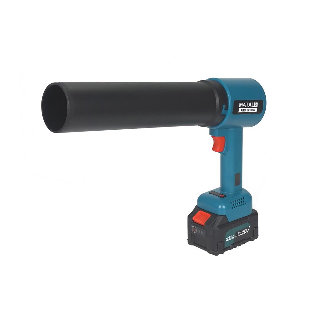 เครื่องเป่าลมเจ็ทไร้สาย (เครื่องเปล่า) MATALL PRO BL2128 20 โวลต์