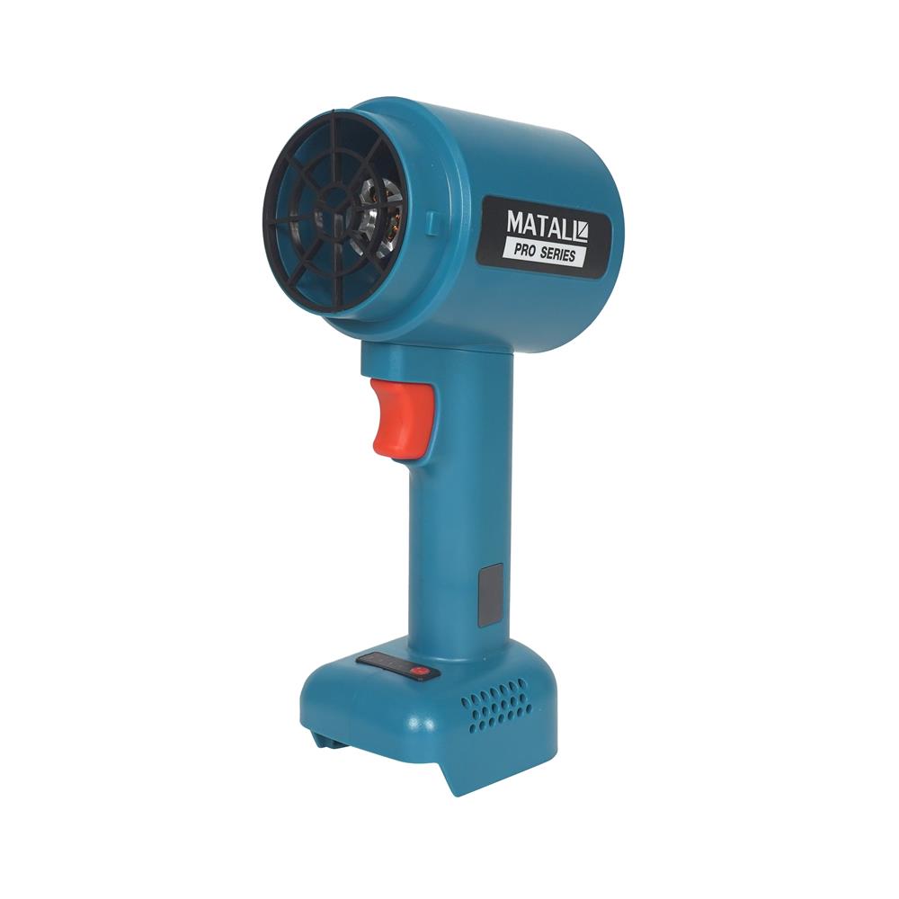 เครื่องเป่าลมเจ็ทไร้สาย (เครื่องเปล่า) MATALL PRO BL2128 20 โวลต์