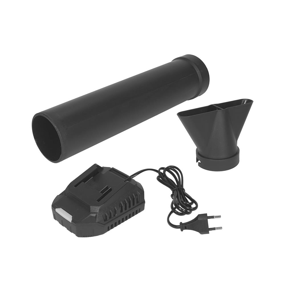 เครื่องเป่าลมเจ็ทไร้สาย (เครื่องเปล่า) MATALL PRO BL2128 20 โวลต์