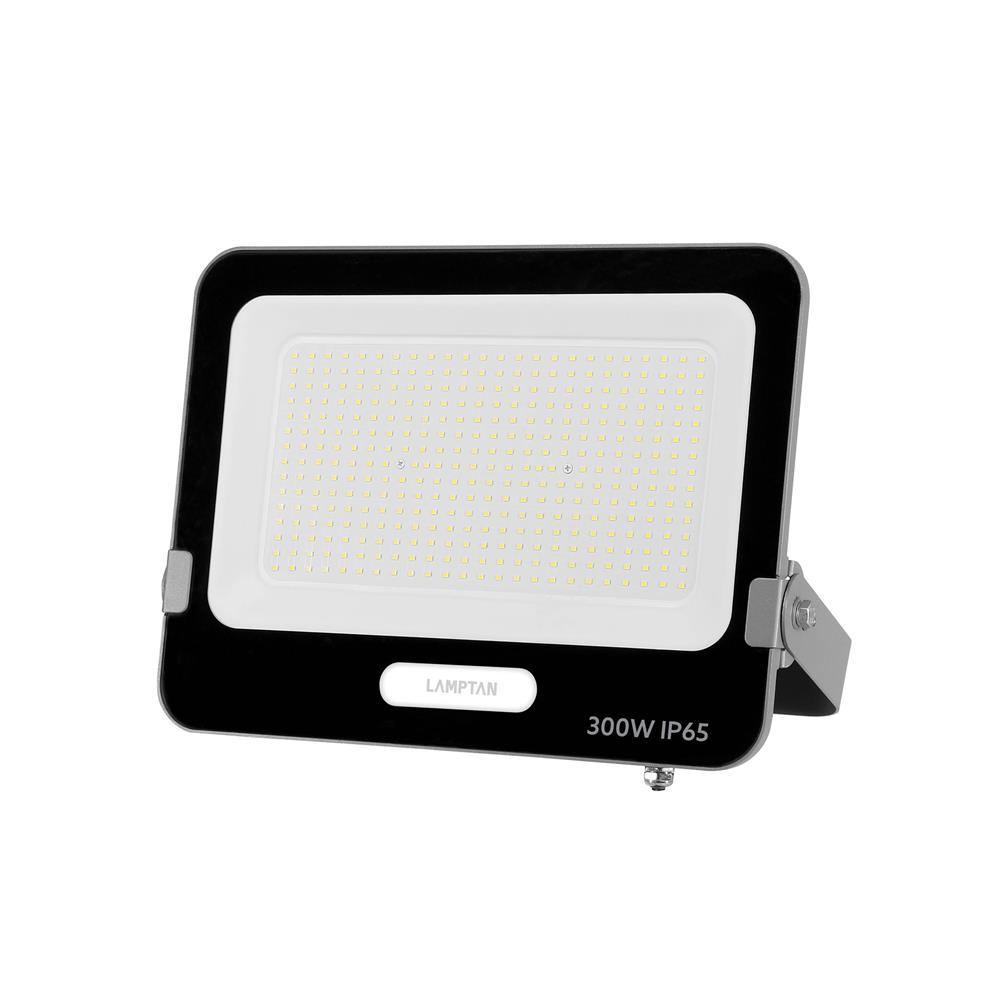 สปอตไลท์ภายนอก LED LAMPTAN FULLUX 300 วัตต์ DAYLIGHT