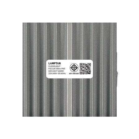 สปอตไลท์ภายนอก LED LAMPTAN FULLUX 300 วัตต์ DAYLIGHT_9