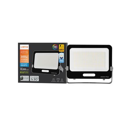 สปอตไลท์ภายนอก LED LAMPTAN FULLUX 300 วัตต์ DAYLIGHT_6