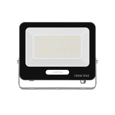 สปอตไลท์ภายนอก LED LAMPTAN FULLUX 100 วัตต์ DAYLIGHT_1