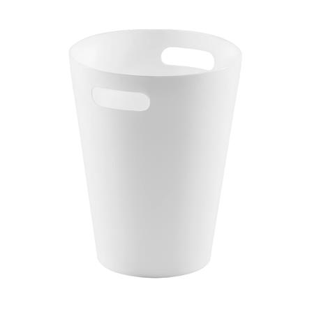 ถังขยะกลม ACCOxDKW 7.4 ลิตร สีขาวครีม_0