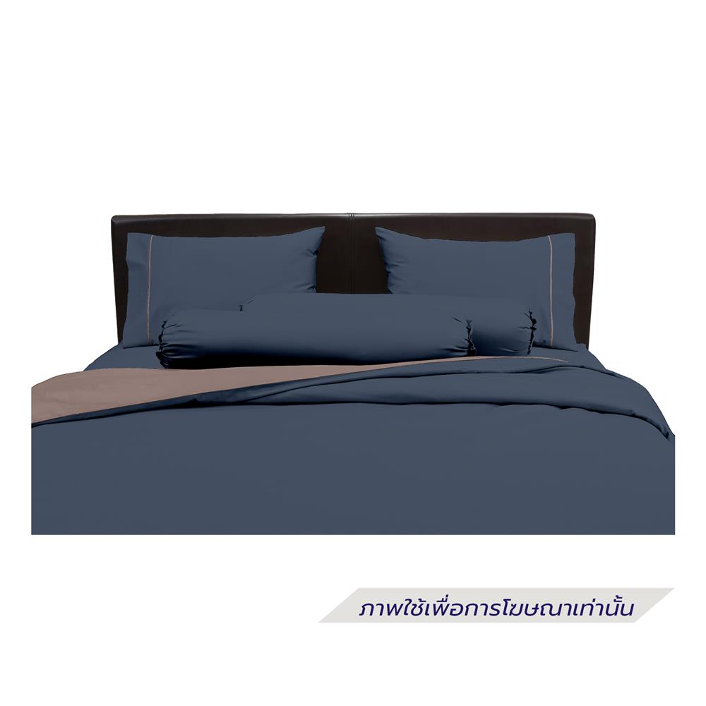 ชุดผ้าปูที่นอน 6 ฟุต (ชุด 7 ชิ้น) SANTAS COTTON USA MORNING MOOD NA