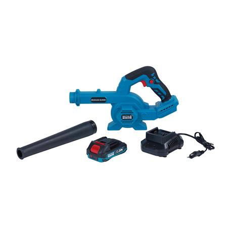 เครื่องเป่าลมไร้สาย (พร้อมแบตเตอรี่) MATALL PRO JP-5001 20 โวลต์_4