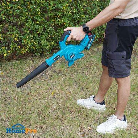 เครื่องเป่าลมไร้สาย (พร้อมแบตเตอรี่) MATALL PRO JP-5001 20 โวลต์_7