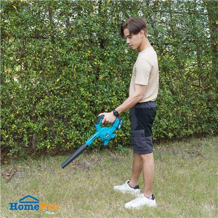 เครื่องเป่าลมไร้สาย (พร้อมแบตเตอรี่) MATALL PRO JP-5001 20 โวลต์_8