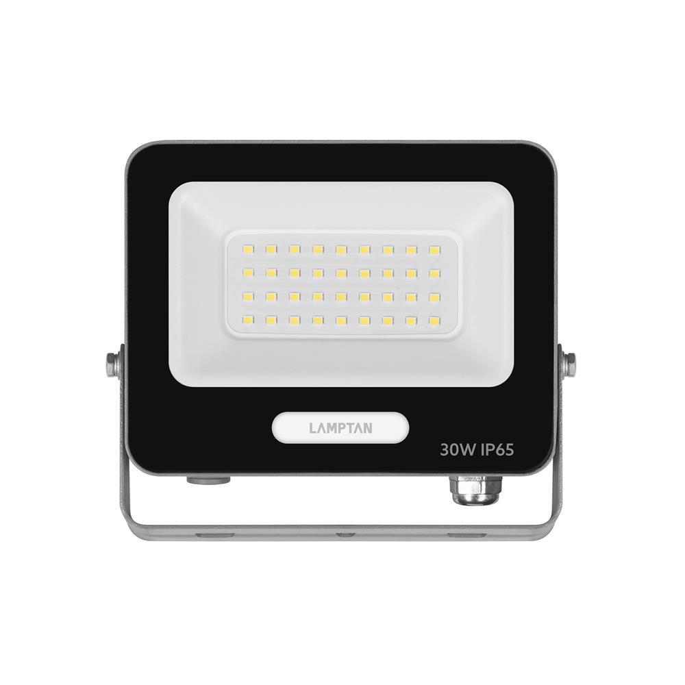 สปอตไลท์ภายนอก LED LAMPTAN FULLUX 30 วัตต์ DAYLIGHT