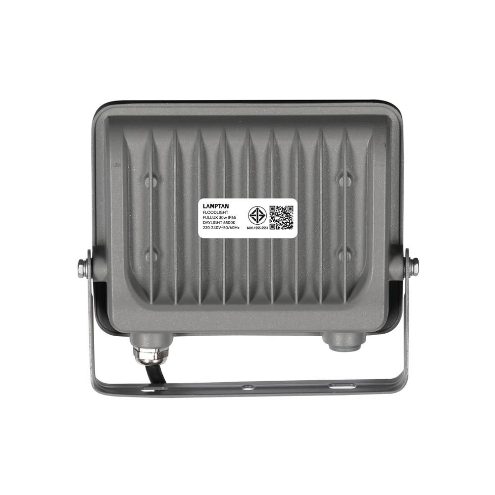 สปอตไลท์ภายนอก LED LAMPTAN FULLUX 30 วัตต์ DAYLIGHT