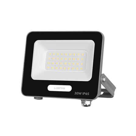 สปอตไลท์ภายนอก LED LAMPTAN FULLUX 30 วัตต์ DAYLIGHT