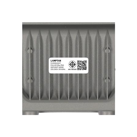 สปอตไลท์ภายนอก LED LAMPTAN FULLUX 30 วัตต์ DAYLIGHT_9