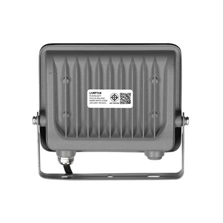 สปอตไลท์ภายนอก LED LAMPTAN FULLUX 30 วัตต์ WARM WHITE_5