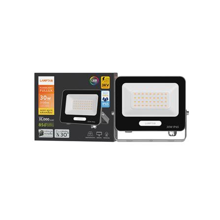 สปอตไลท์ภายนอก LED LAMPTAN FULLUX 30 วัตต์ WARM WHITE_6