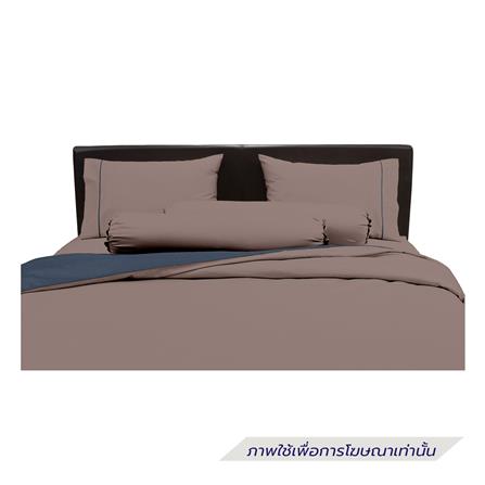 ชุดผ้าปูที่นอน 6 ฟุต (ชุด 7 ชิ้น) SANTAS COTTON USA MORNING MOOD BI_2