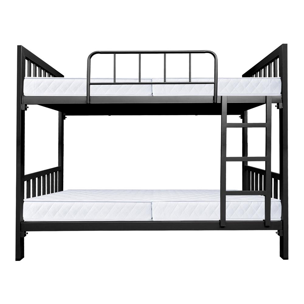 เตียง 2 ชั้น THAIBULL SST2F-TNR4-105 สีดำ