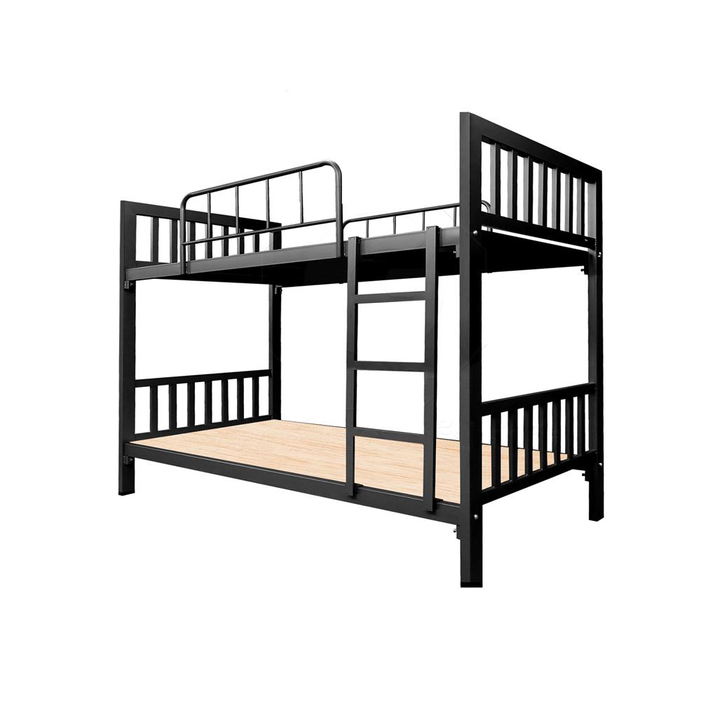 เตียง 2 ชั้น THAIBULL SST2F-TNR4-105 สีดำ