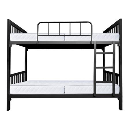 เตียง 2 ชั้น THAIBULL SST2F-TNR4-105 สีดำ_1