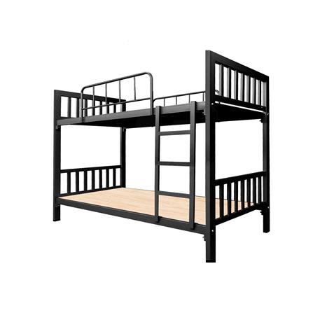 เตียง 2 ชั้น THAIBULL SST2F-TNR4-105 สีดำ_3