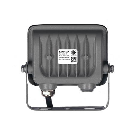 สปอตไลท์ภายนอก LED LAMPTAN FULLUX 10 วัตต์ DAYLIGHT_5