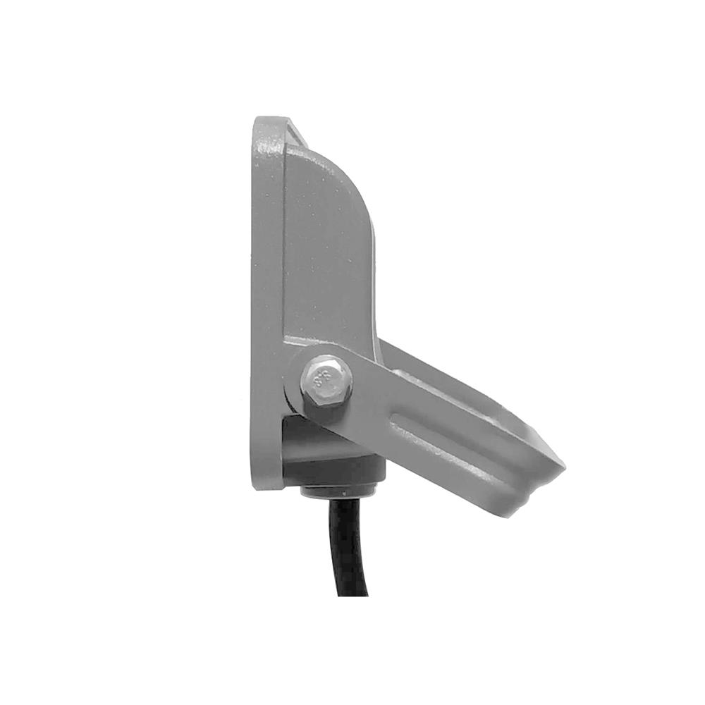 สปอตไลท์ภายนอก LED LAMPTAN FULLUX 10 วัตต์ WARM WHITE