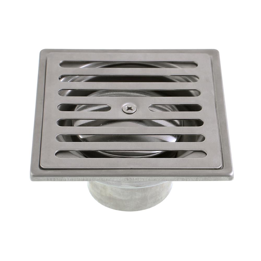 ตะแกรงกันกลิ่น WS FD-4319 4.4 นิ้ว