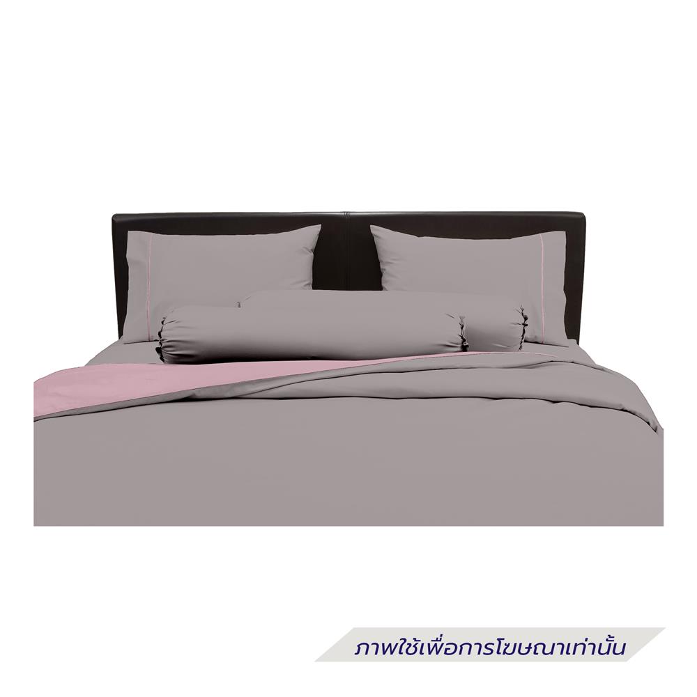 ชุดผ้าปูที่นอน 5 ฟุต (ชุด 7 ชิ้น) SANTAS COTTON USA MORNING MOOD GR