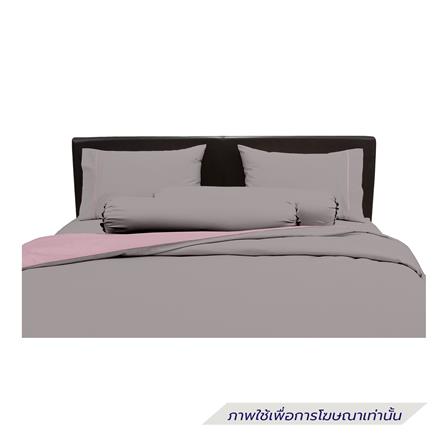 ชุดผ้าปูที่นอน 5 ฟุต (ชุด 7 ชิ้น) SANTAS COTTON USA MORNING MOOD GR_2