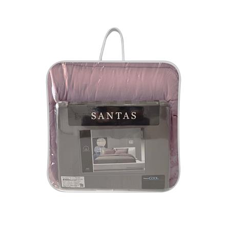 ชุดผ้าปูที่นอน 5 ฟุต (ชุด 7 ชิ้น) SANTAS COTTON USA MORNING MOOD GR_5