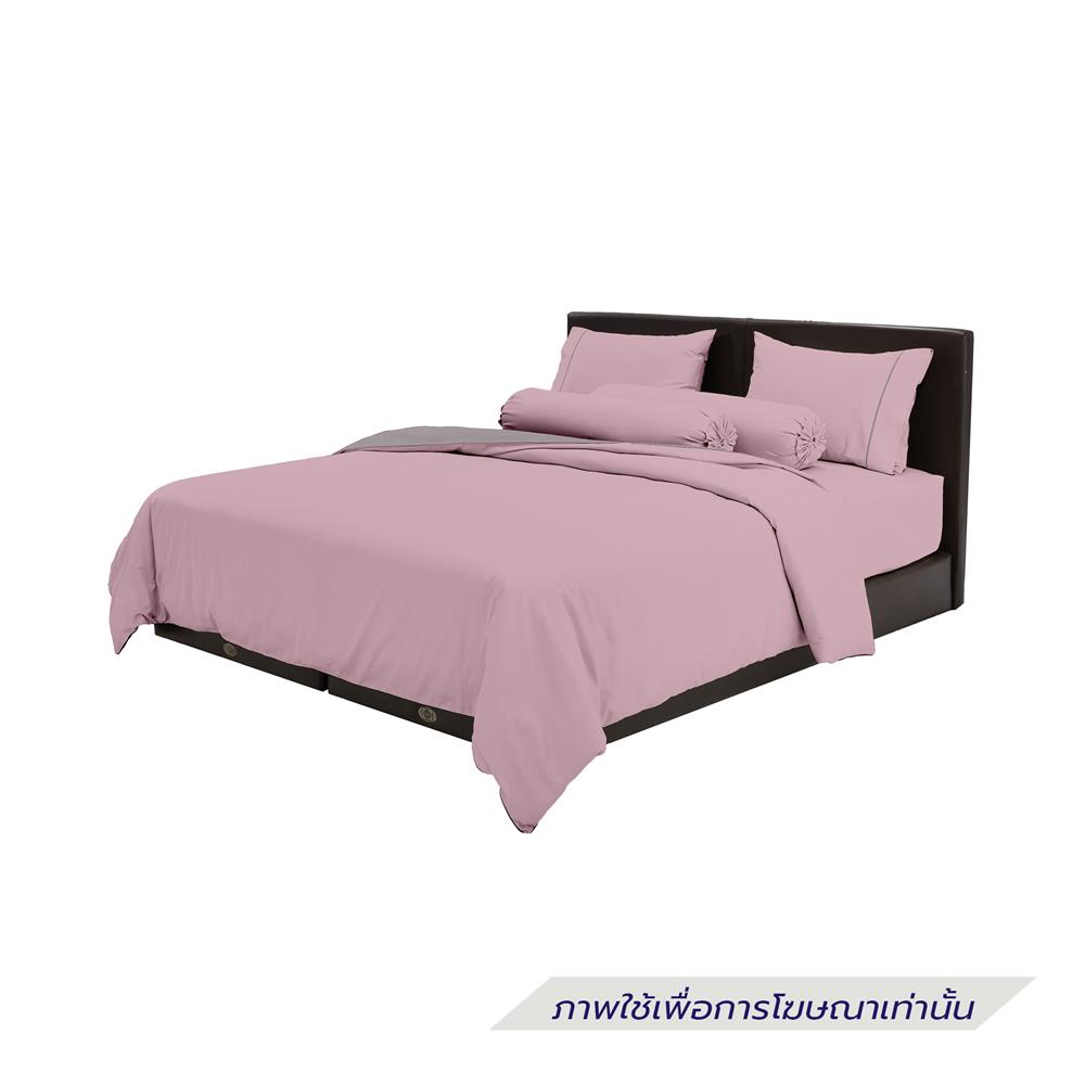 ชุดผ้าปูที่นอน 3.5 ฟุต (ชุด 5 ชิ้น) SANTAS COTTON USA MORNING MOOD PI