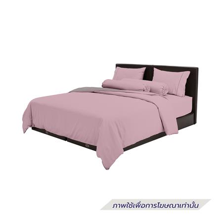 ชุดผ้าปูที่นอน 3.5 ฟุต (ชุด 5 ชิ้น) SANTAS COTTON USA MORNING MOOD PI_1