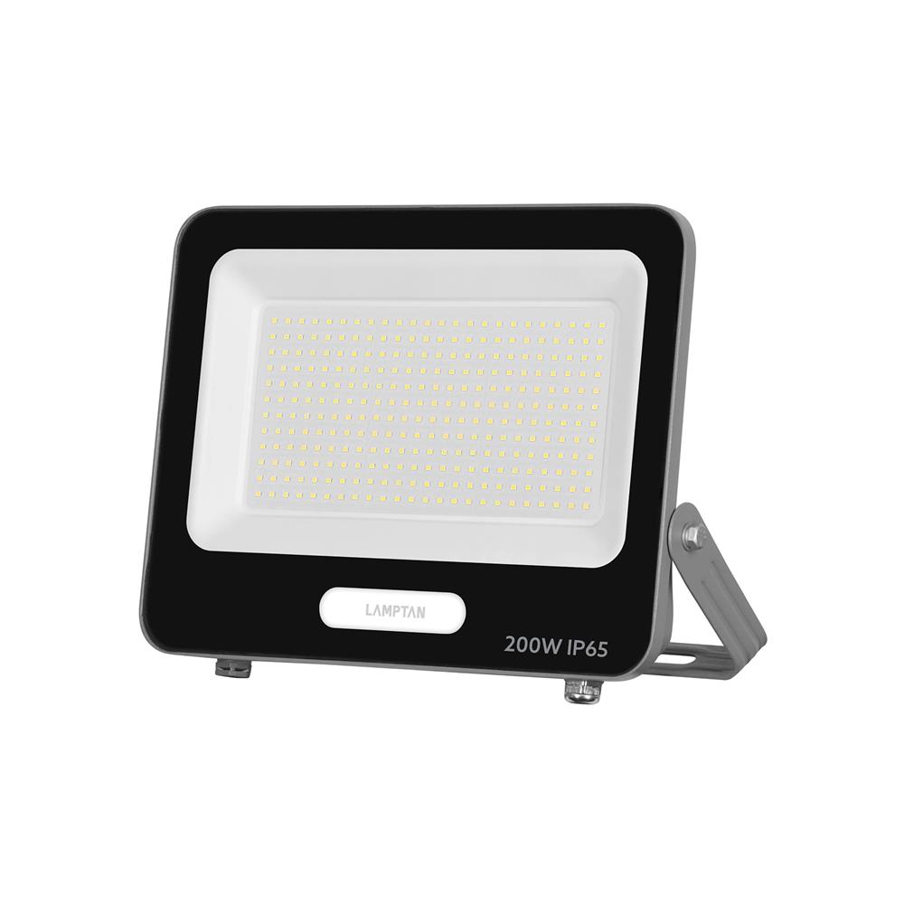 สปอตไลท์ภายนอก LED LAMPTAN FULLUX 200 วัตต์ DAYLIGHT
