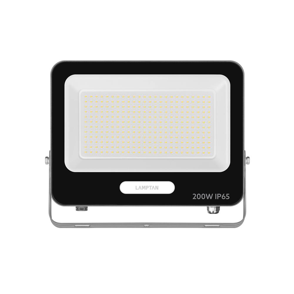 สปอตไลท์ภายนอก LED LAMPTAN FULLUX 200 วัตต์ DAYLIGHT