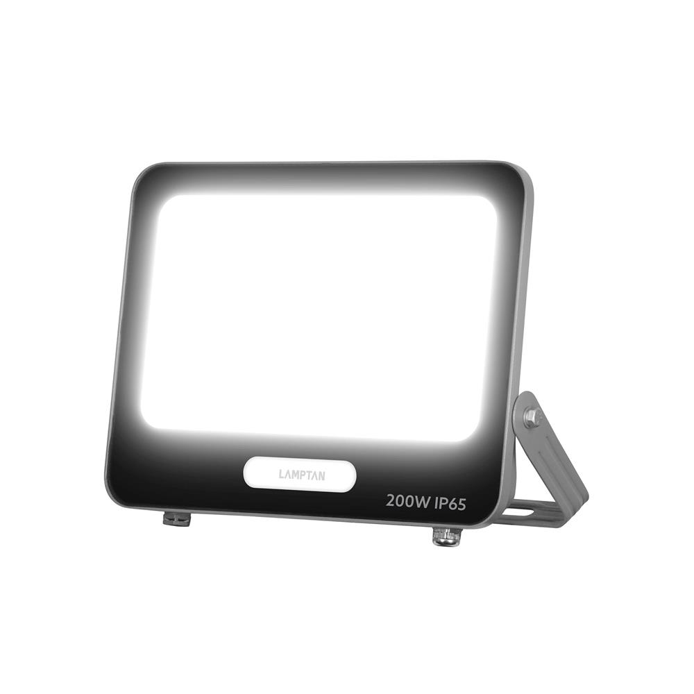 สปอตไลท์ภายนอก LED LAMPTAN FULLUX 200 วัตต์ DAYLIGHT