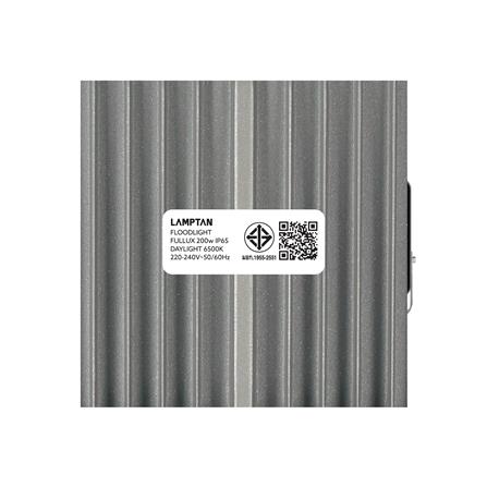 สปอตไลท์ภายนอก LED LAMPTAN FULLUX 200 วัตต์ DAYLIGHT_9