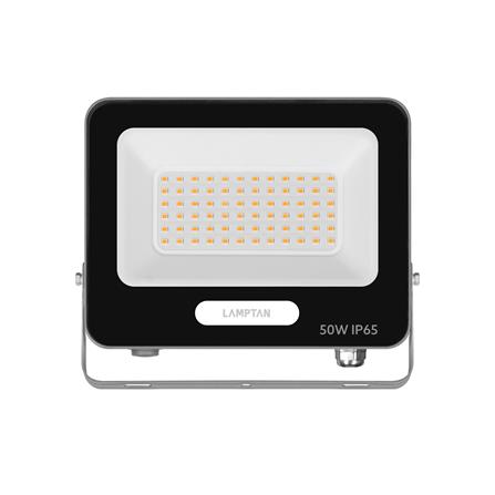 สปอตไลท์ภายนอก LED LAMPTAN FULLUX 50 วัตต์ WARM WHITE_1
