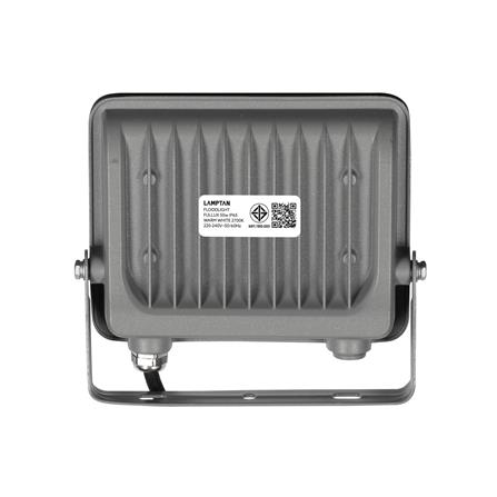 สปอตไลท์ภายนอก LED LAMPTAN FULLUX 50 วัตต์ WARM WHITE_5