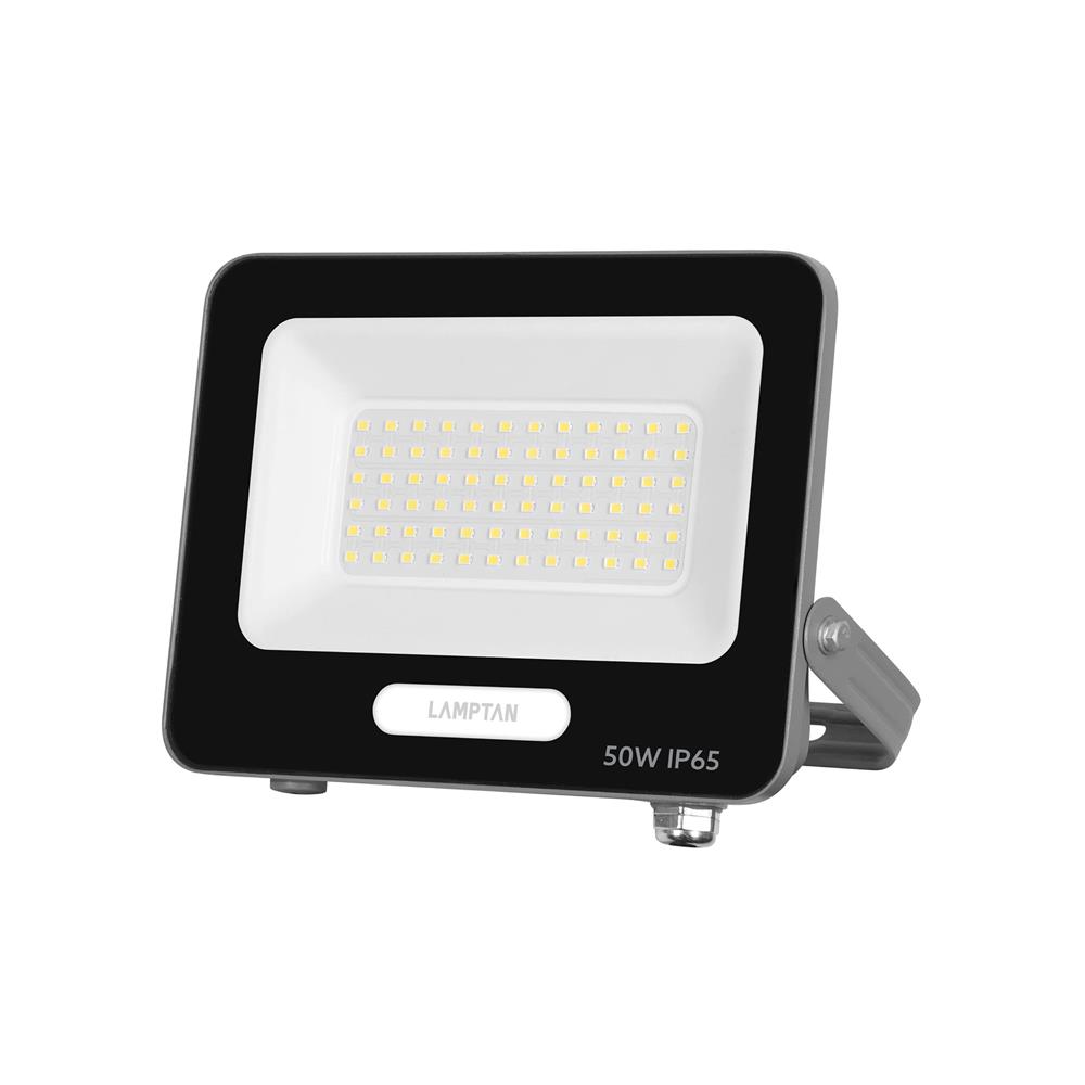 สปอตไลท์ภายนอก LED LAMPTAN FULLUX 50 วัตต์ DAYLIGHT