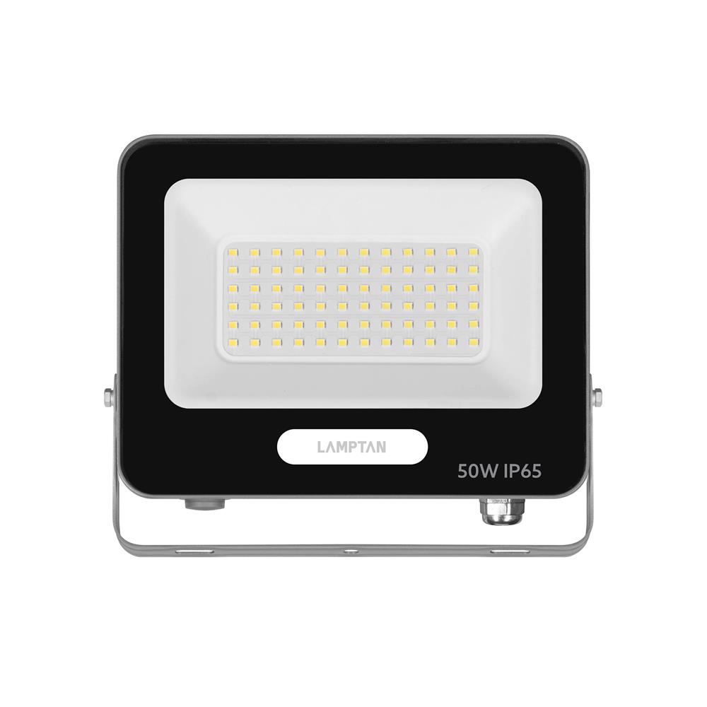สปอตไลท์ภายนอก LED LAMPTAN FULLUX 50 วัตต์ DAYLIGHT
