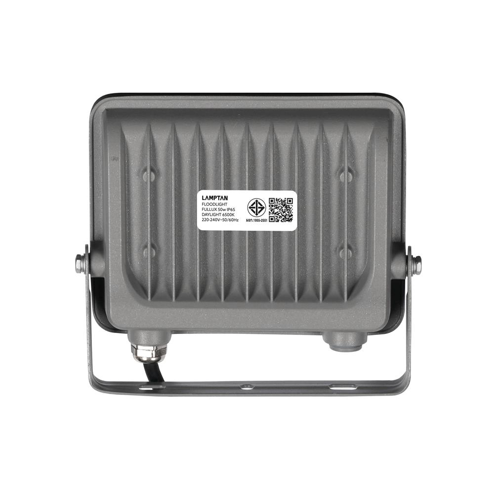 สปอตไลท์ภายนอก LED LAMPTAN FULLUX 50 วัตต์ DAYLIGHT