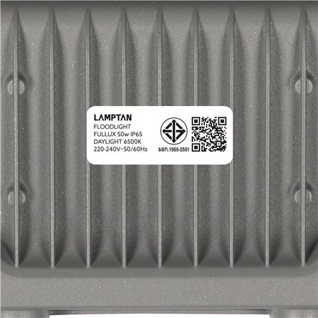สปอตไลท์ภายนอก LED LAMPTAN FULLUX 50 วัตต์ DAYLIGHT_9
