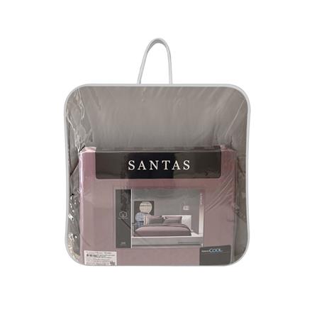 ชุดผ้าปูที่นอน 6 ฟุต (ชุด 7 ชิ้น) SANTAS COTTON USA MORNING MOOD PI_5