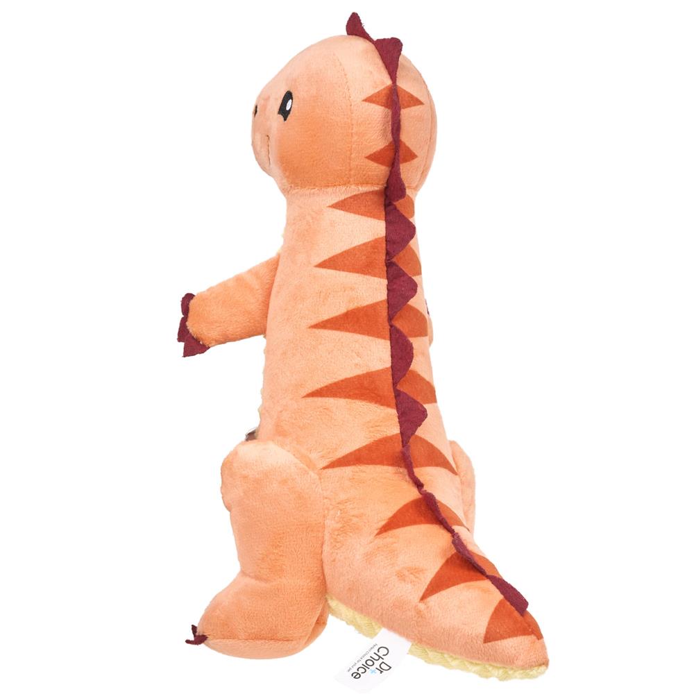 ตุ๊กตาไดโนเสาร์มีเสียง DR.CHOICE TYRANNOSAURUS 77005