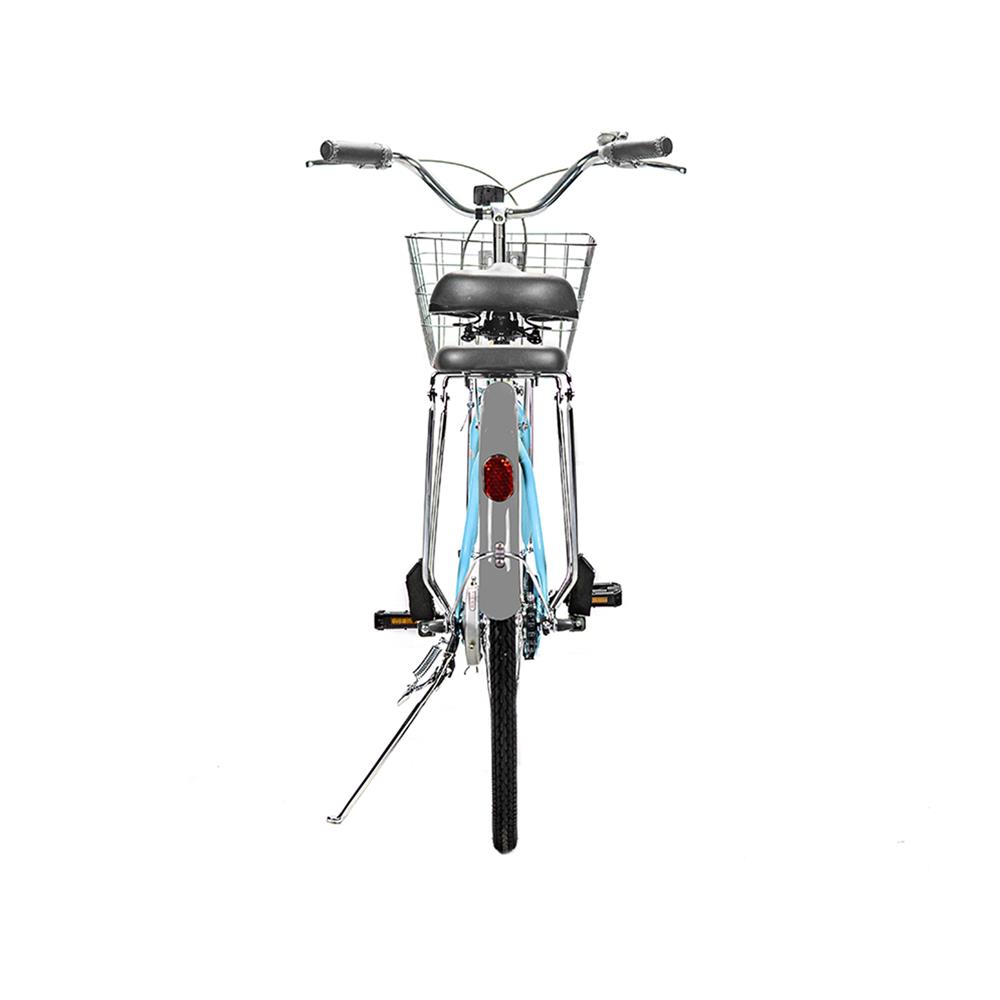 จักรยานแม่บ้าน MOVING BALLET V2 สีฟ้า