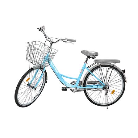 จักรยานแม่บ้าน MOVING BALLET V2 สีฟ้า_1