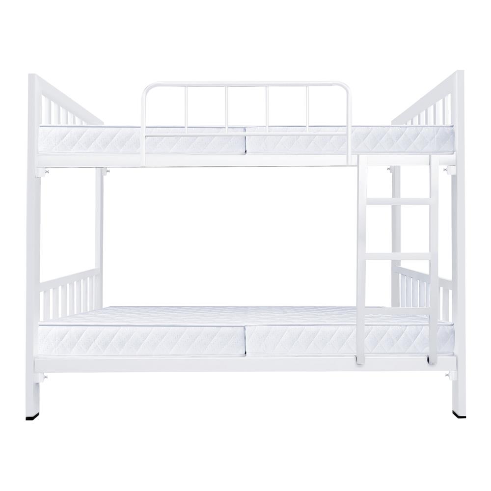 เตียง 2 ชั้น THAIBULL SST2F-TNR4-105 สีขาว