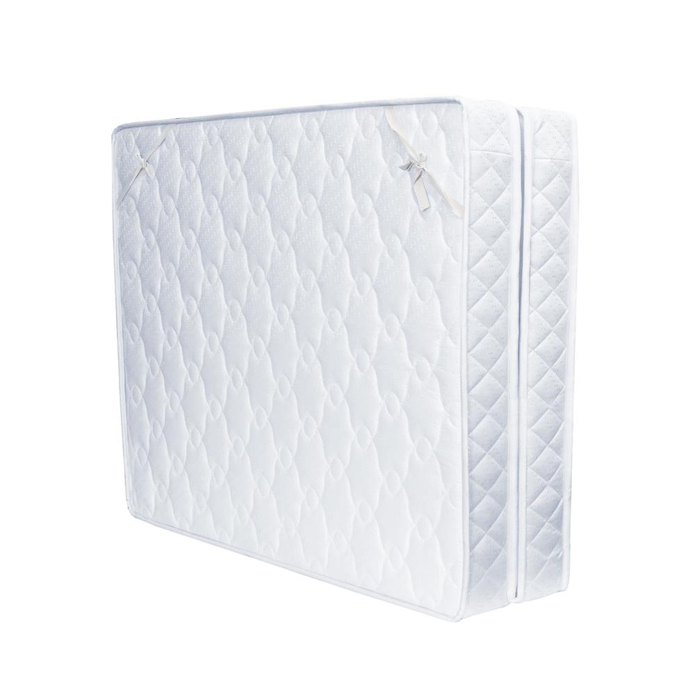 เตียง 2 ชั้น THAIBULL SST2F-TNR4-105 สีขาว