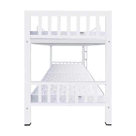 เตียง 2 ชั้น THAIBULL SST2F-TNR4-105 สีขาว_2