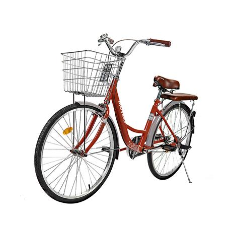 จักรยานแม่บ้าน MOVING BALLET V2 สีทองแดง_2