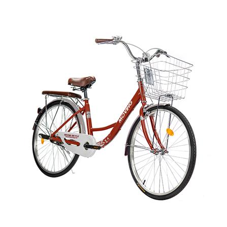 จักรยานแม่บ้าน MOVING BALLET V2 สีทองแดง_3